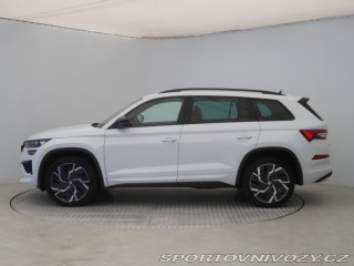 Škoda Kodiaq RS RS RS 2.0 TSI 2024