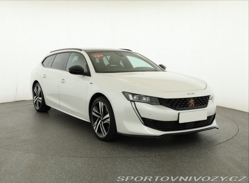 Peugeot 508 GT Line 1.6 PureTech