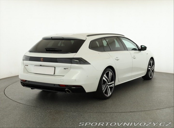 Peugeot 508 GT Line 1.6 PureTech 2019