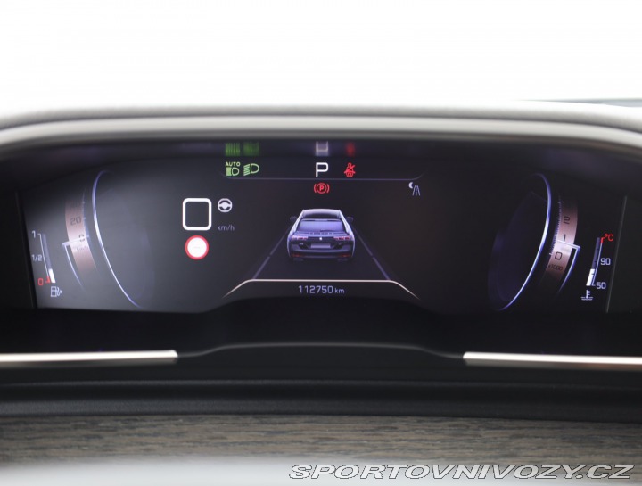 Peugeot 508 GT Line 1.6 PureTech 2019