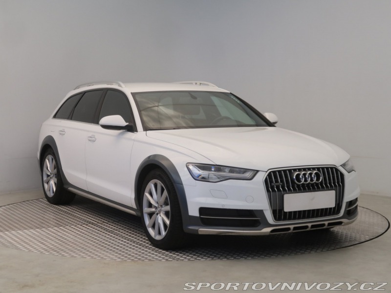 Audi A6 Allroad  3.0 BiTDI