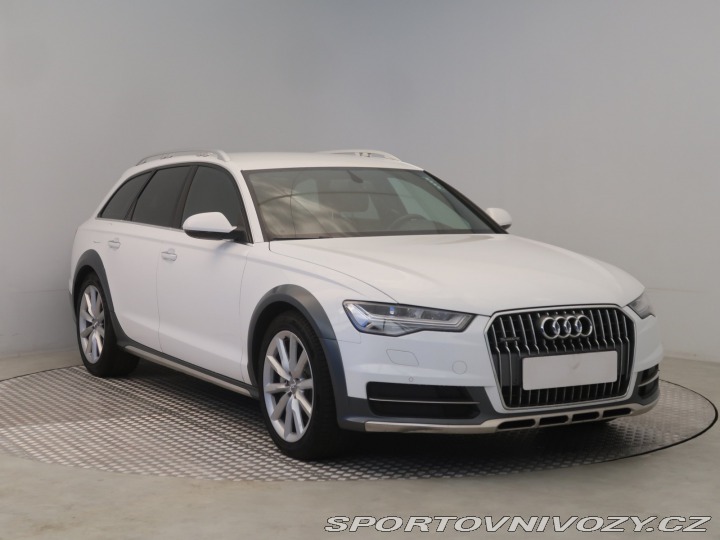 Audi A6 Allroad 3.0 BiTDI 2017