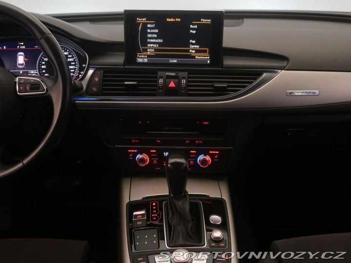 Audi A6 Allroad 3.0 BiTDI 2017