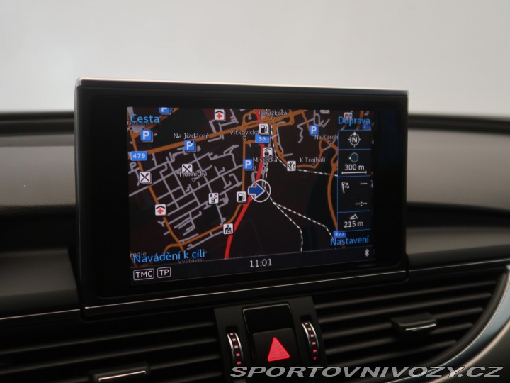 Audi A6 Allroad 3.0 BiTDI 2017