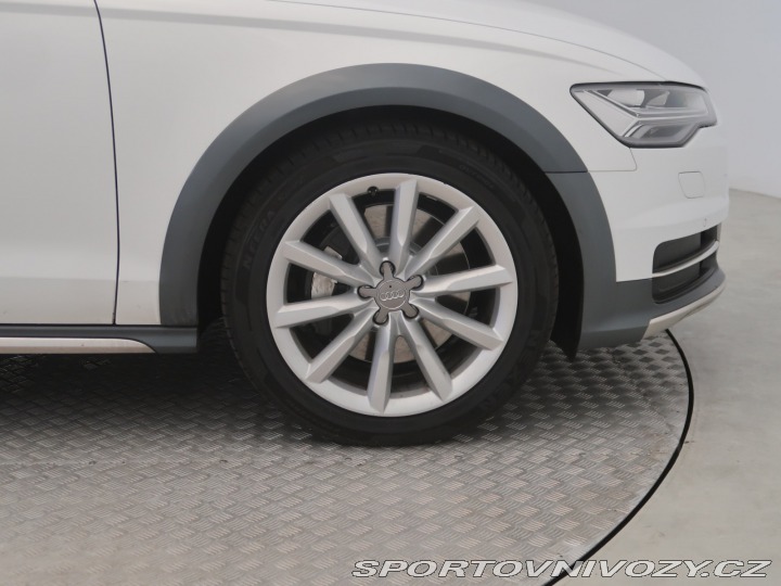 Audi A6 Allroad 3.0 BiTDI 2017