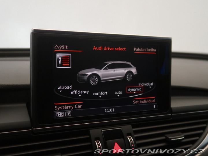 Audi A6 Allroad 3.0 BiTDI 2017
