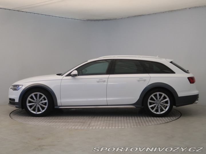 Audi A6 Allroad 3.0 BiTDI 2017
