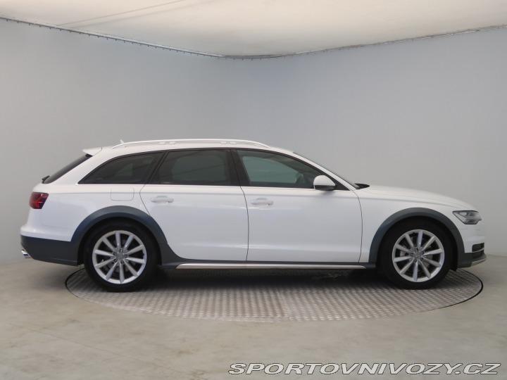 Audi A6 Allroad 3.0 BiTDI 2017