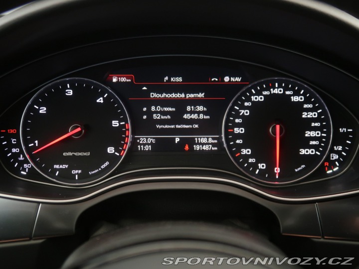 Audi A6 Allroad 3.0 BiTDI 2017