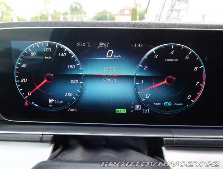 Mercedes-Benz Ostatní modely GLE GLE 450 2019