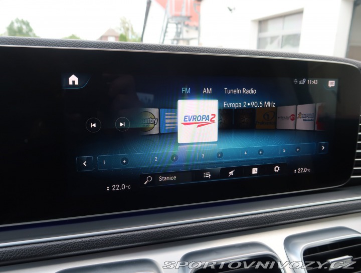 Mercedes-Benz Ostatní modely GLE GLE 450 2019