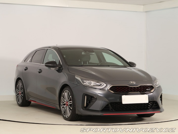 Kia ProCeed GT GT 1.6 T-GDI 2021