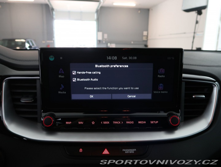 Kia ProCeed GT GT 1.6 T-GDI 2021