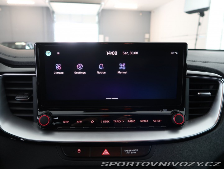 Kia ProCeed GT GT 1.6 T-GDI 2021