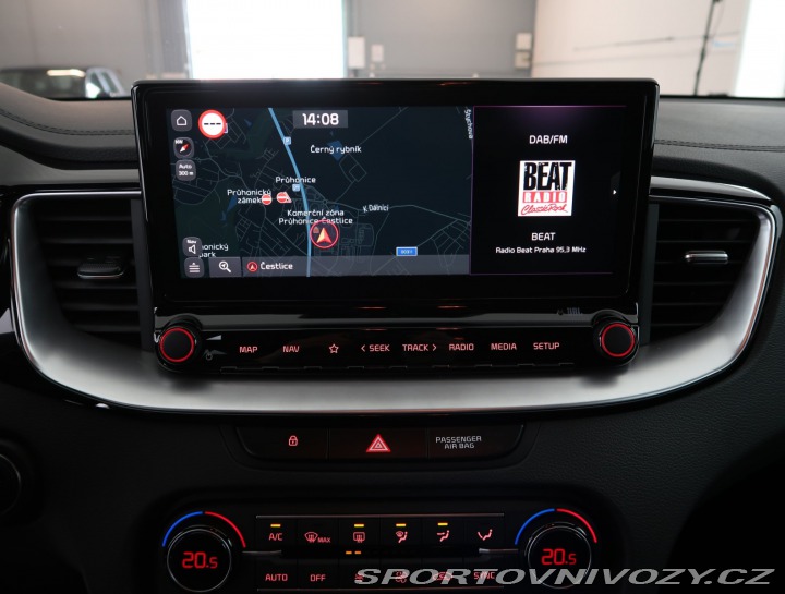 Kia ProCeed GT GT 1.6 T-GDI 2021