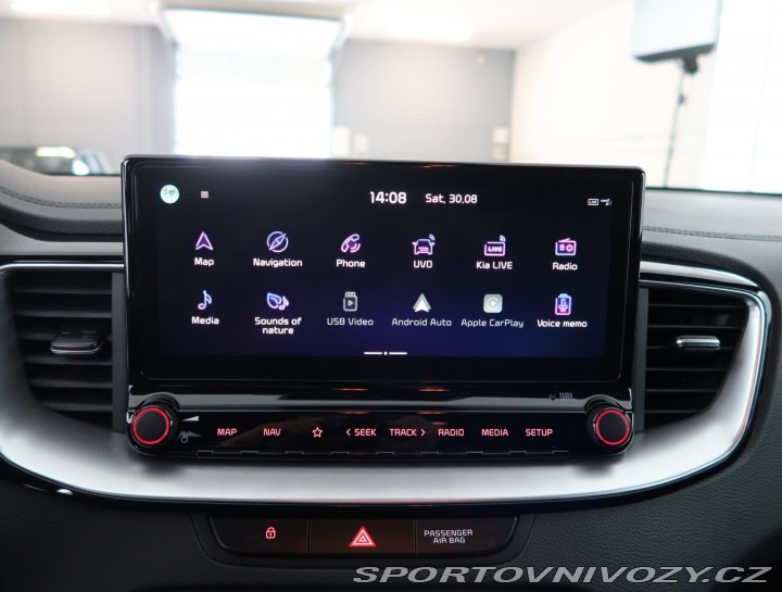 Kia ProCeed GT GT 1.6 T-GDI 2021