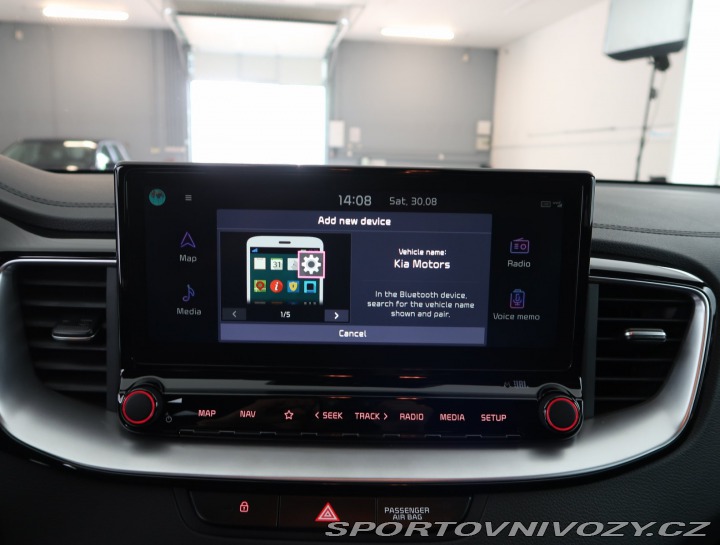 Kia ProCeed GT GT 1.6 T-GDI 2021