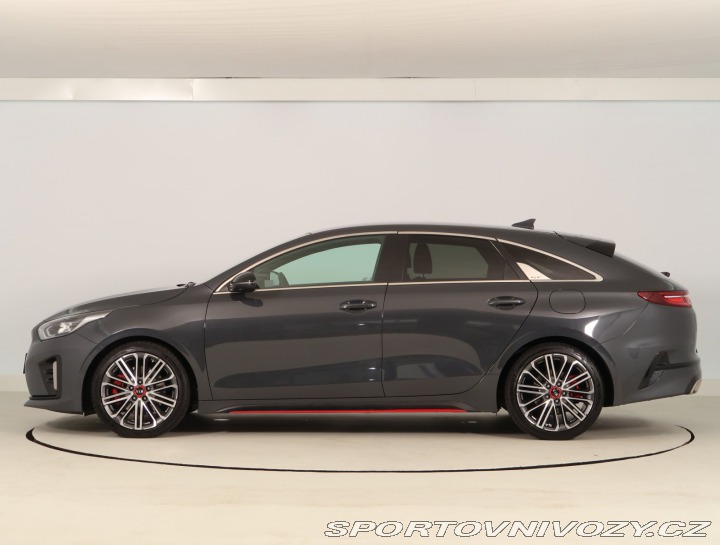 Kia ProCeed GT GT 1.6 T-GDI 2021