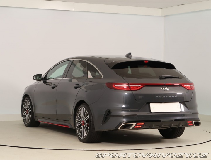 Kia ProCeed GT GT 1.6 T-GDI 2021