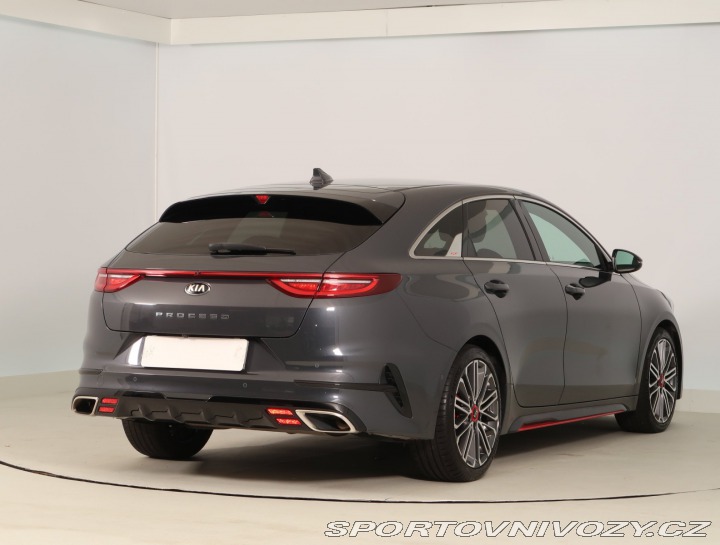 Kia ProCeed GT GT 1.6 T-GDI 2021