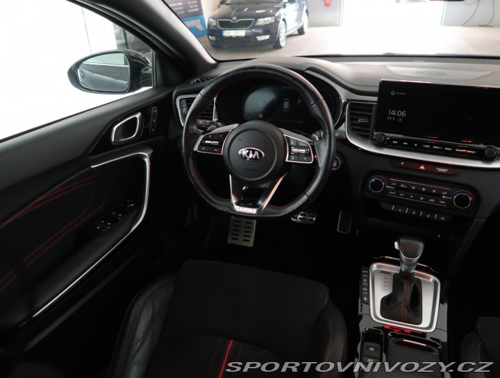 Kia ProCeed GT GT 1.6 T-GDI 2021