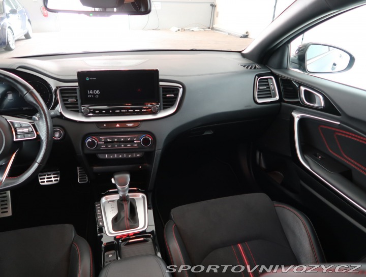 Kia ProCeed GT GT 1.6 T-GDI 2021