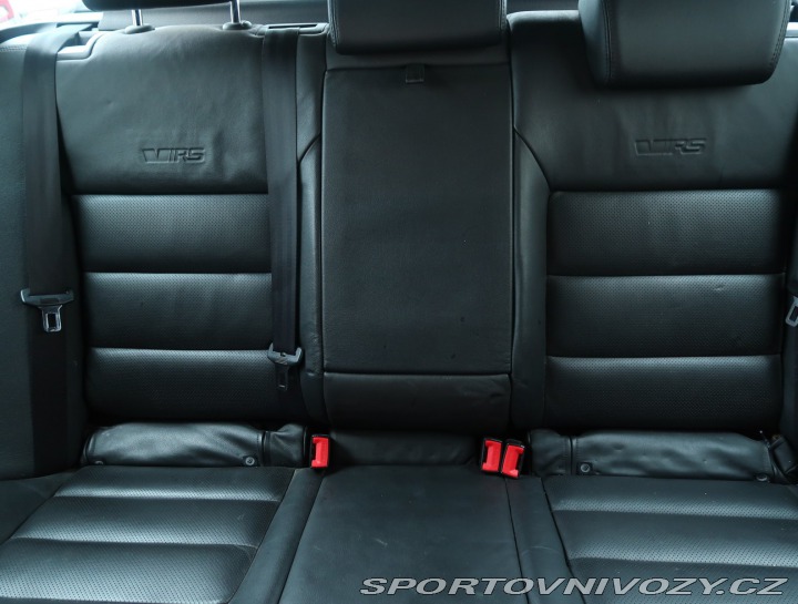 Škoda Octavia RS RS RS 2.0 TDI 2010