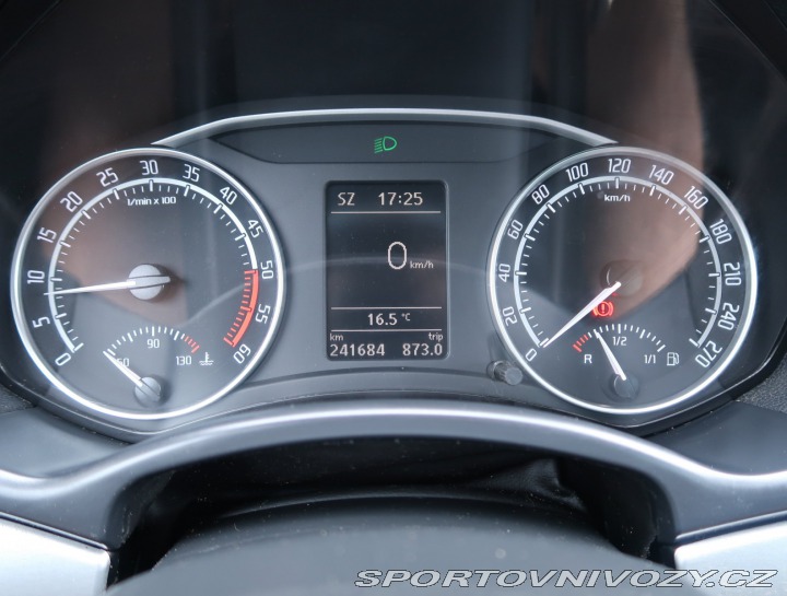 Škoda Octavia RS RS RS 2.0 TDI 2010