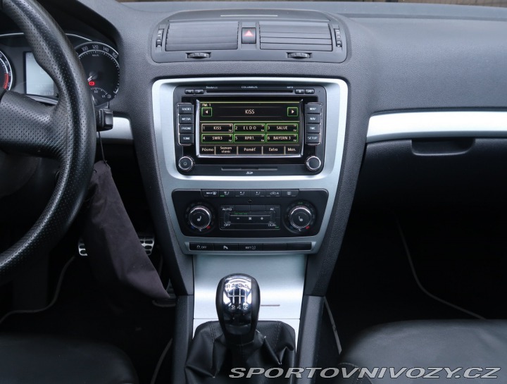 Škoda Octavia RS RS RS 2.0 TDI 2010