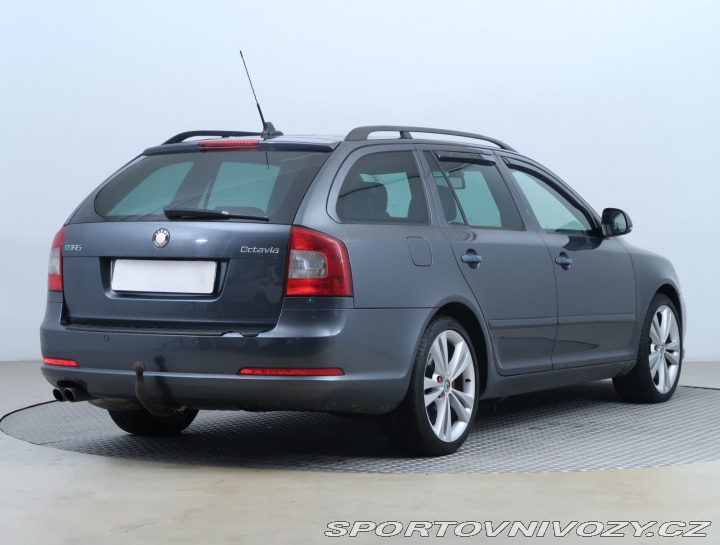 Škoda Octavia RS RS RS 2.0 TDI 2010