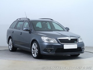 Škoda Octavia RS RS RS 2.0 TDI 2010