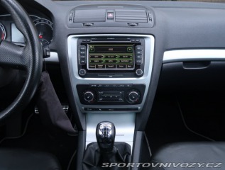 Škoda Octavia RS RS RS 2.0 TDI 2010