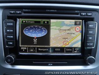 Škoda Octavia RS RS RS 2.0 TDI 2010