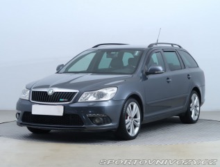 Škoda Octavia RS RS RS 2.0 TDI 2010