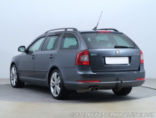 Škoda Octavia RS RS RS 2.0 TDI 2010