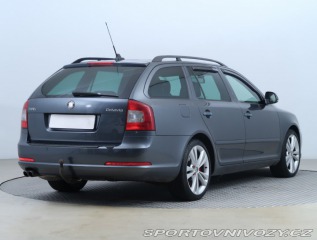 Škoda Octavia RS RS RS 2.0 TDI 2010