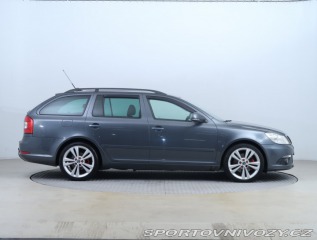 Škoda Octavia RS RS RS 2.0 TDI 2010