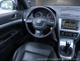 Škoda Octavia RS RS RS 2.0 TDI 2010