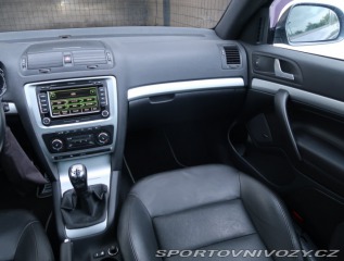 Škoda Octavia RS RS RS 2.0 TDI 2010