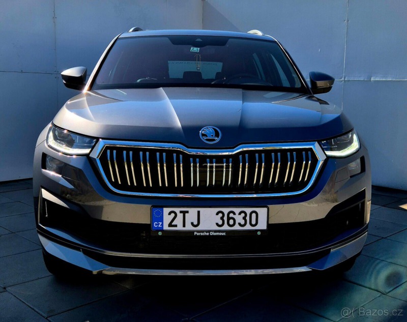 Škoda Ostatní modely Kodiaq 2,0   L&K 4x4 DSG 1 M