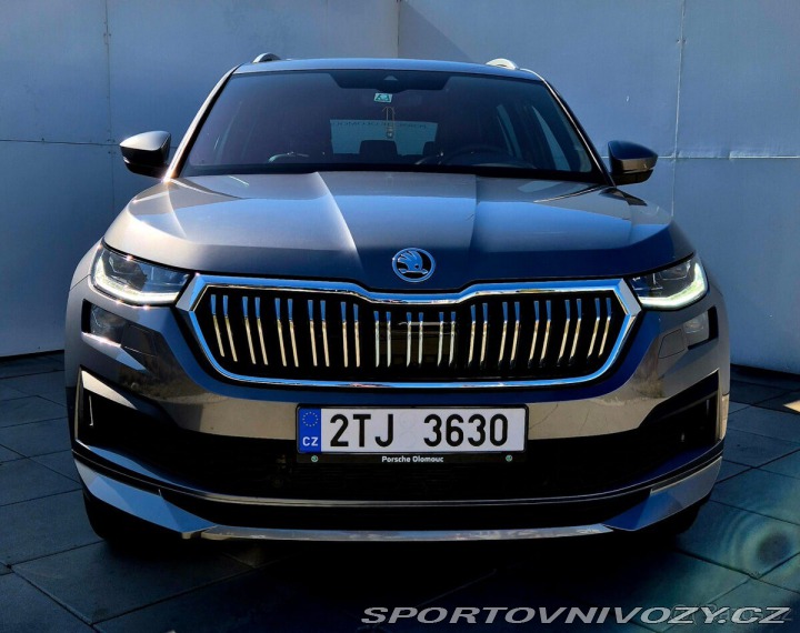 Škoda Ostatní modely Kodiaq 2,0 L&K 4x4 DSG 1 M 1800