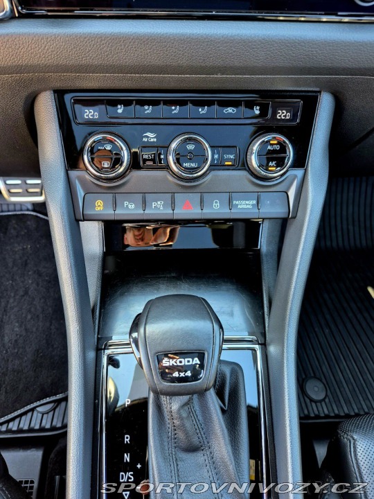 Škoda Ostatní modely Kodiaq 2,0 L&K 4x4 DSG 1 M 1800