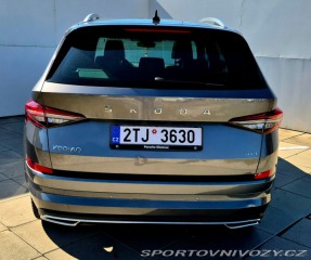 Škoda Ostatní modely Kodiaq 2,0 L&K 4x4 DSG 1 M 1800