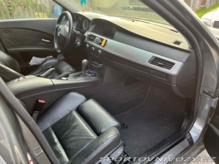 BMW 5 3,0 E60 530d 1800