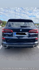 BMW X5 M50d 294 kw 2019
