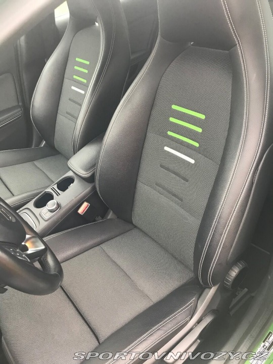 Mercedes-Benz A 180d, automat 2015