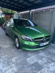 Mercedes-Benz A 180d, automat 2015