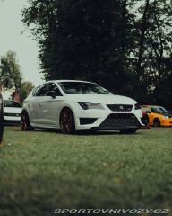 Seat Leon Cupra 2016