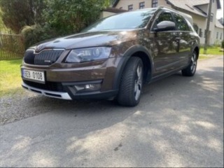 Škoda  Octavia 2,0   3 SCOUT 4x4