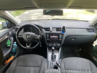 Škoda Ostatní modely Octavia 2,0 3 SCOUT 4x4 2014
